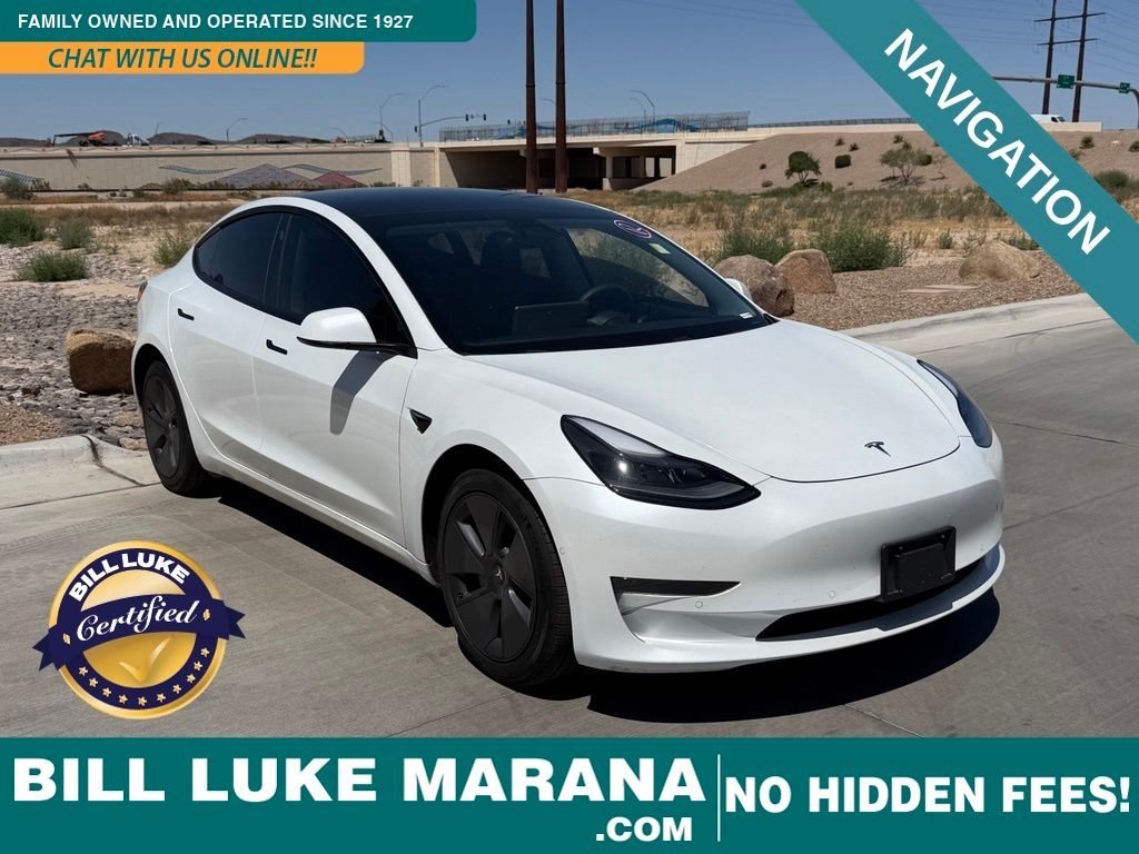 2021 Tesla Model 3 Standard Range Plus's photo