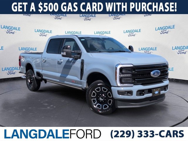 2026 Ford Super Duty F-350®  Platinum®