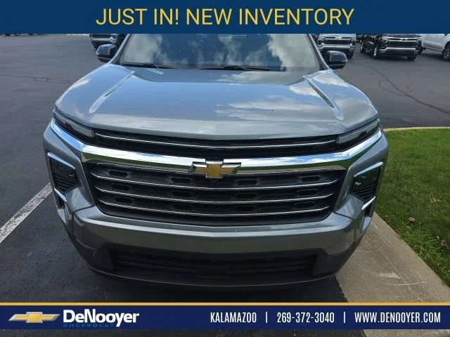 Used 2026 Sterling Gray Metallic Chevrolet LT image 1