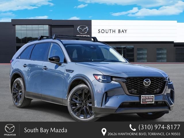 2026 Mazda CX-90 PHEV Premium Package's photo