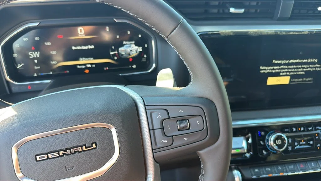 2026 GMC Sierra 1500 Denali - Photo 27