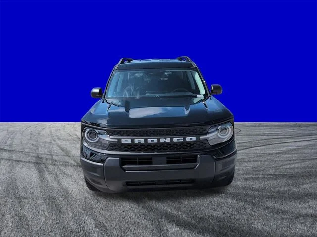 New 2026 Shadow Black Ford Big Bend® image 9