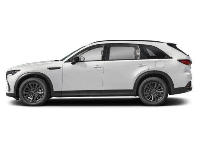 New 2026 Rhodium White Premium Mazda 3.3 Turbo Preferred AWD image 9
