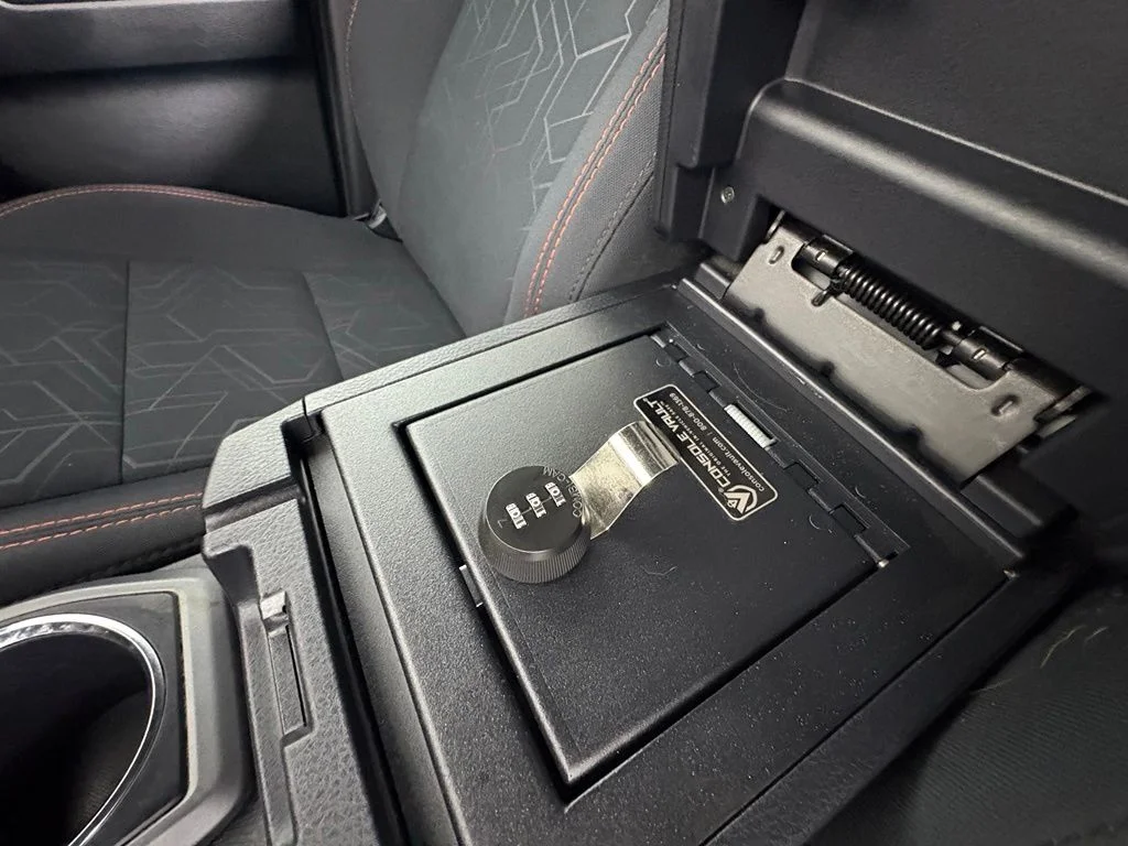 Used 2017 Silver Toyota TRD Off-Road image 25
