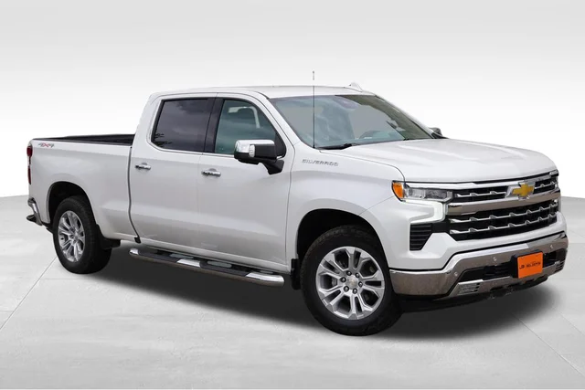 2023 Chevrolet Silverado 1500 LTZ