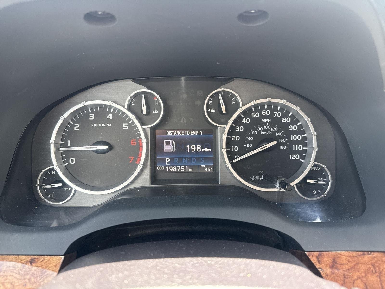 Used 2017 Toyota Tundra 1794 Edition with VIN 5TFAW5F13HX592545 for sale in Kansas City