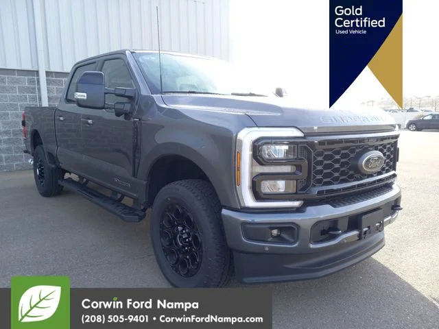 2026 Ford Super Duty F-250 SRW