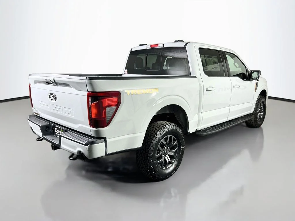 New 2026 Avalanche Ford Tremor image 15