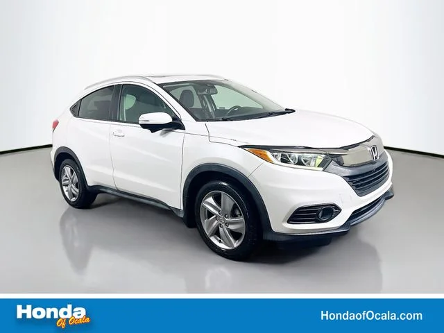 2019 Honda HR-V EX-L