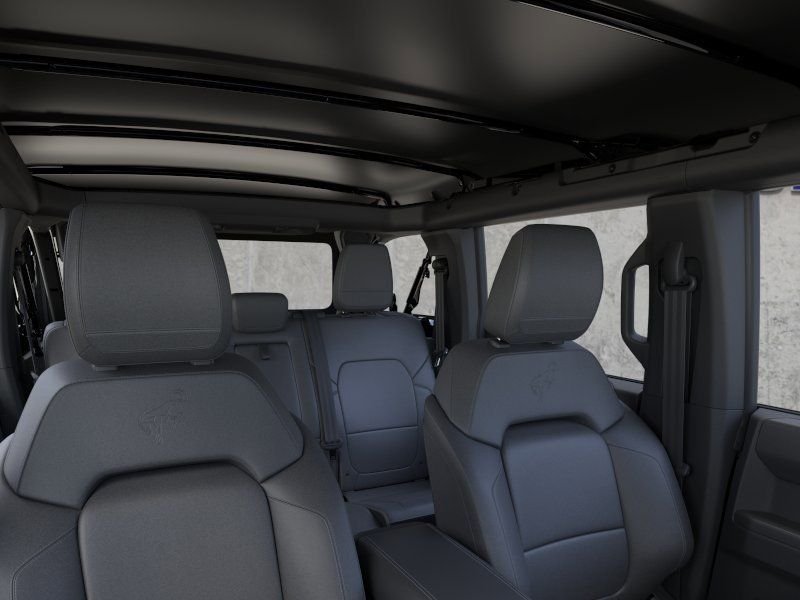 New 2026 Black Ford Outer Banks image 12