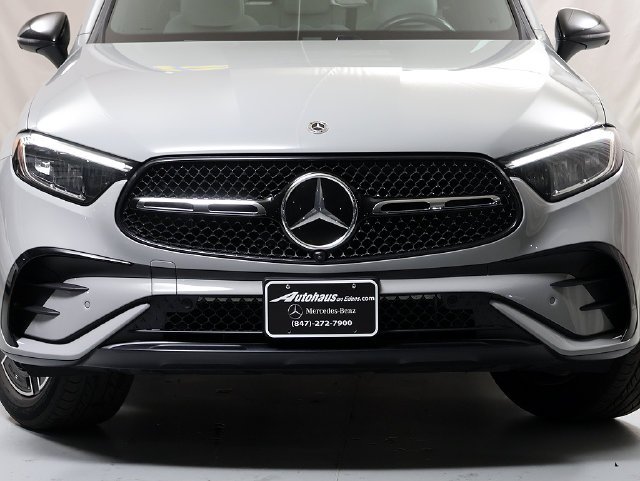 Certified Used 2025 MANUFAKTUR Alpine Grey Mercedes-Benz GLC 350e image 6