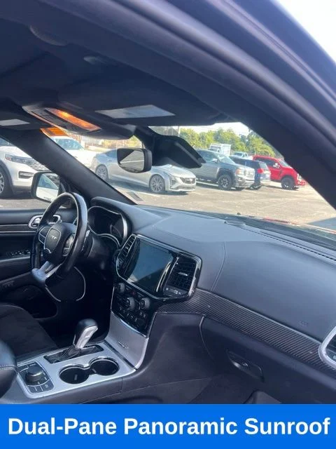 Used 2021 Blue Jeep SRT image 22