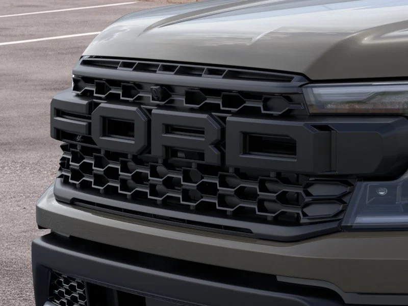New 2026 Marsh Gray Ford Raptor® image 39
