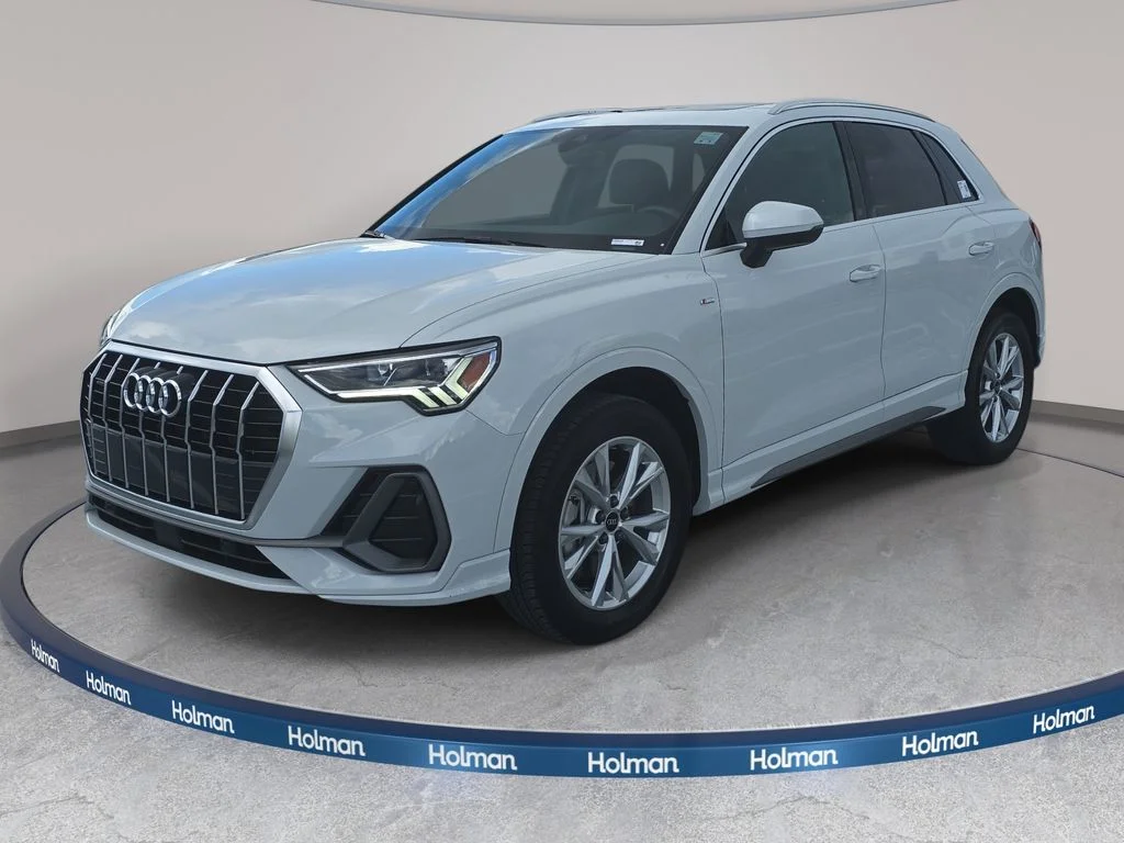 2024 Audi Q3