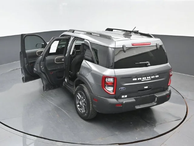 Certified Used 2025 Gray Metallic Ford Big Bend image 51