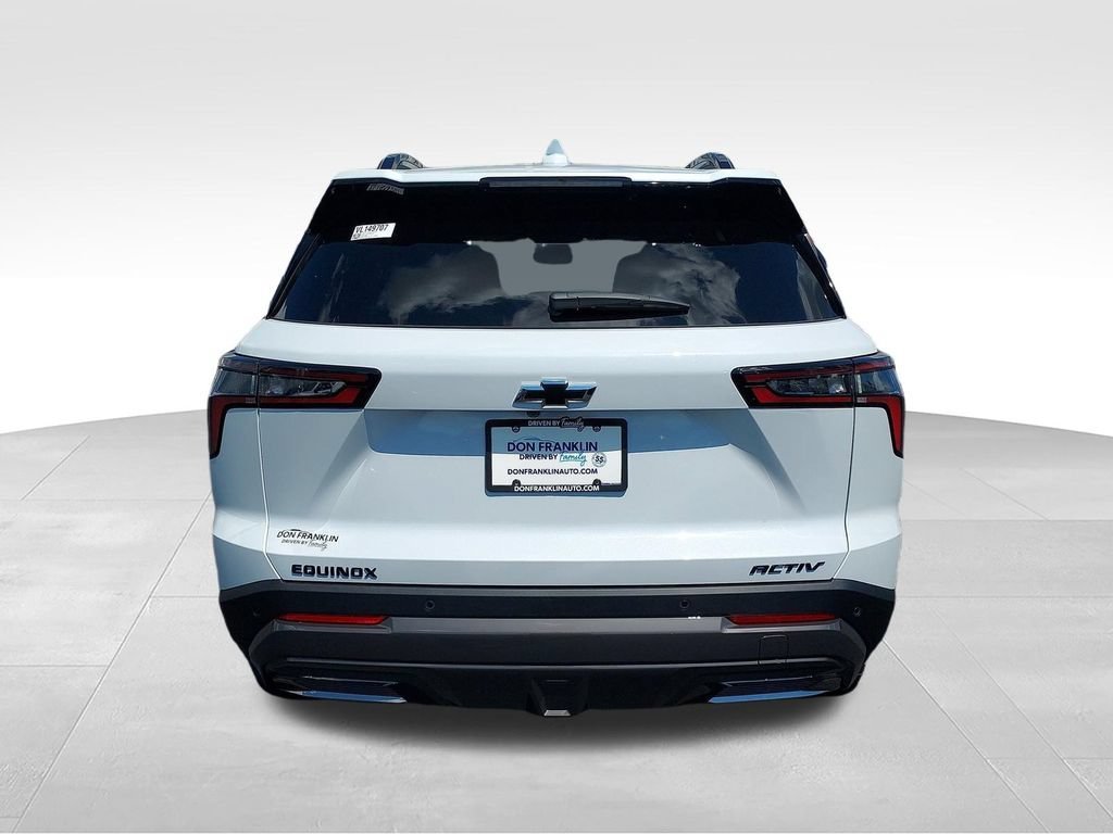 2027 Chevrolet Equinox ACTIV - Photo 4
