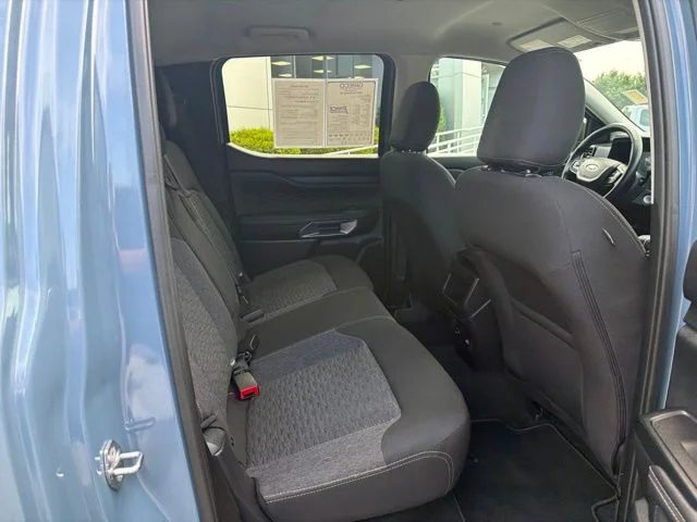 Used 2024 Gray Ford XLT image 11