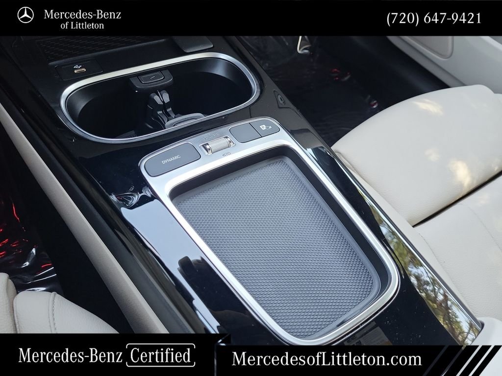 Certified Used 2026 White Mercedes-Benz CLA 250 image 19