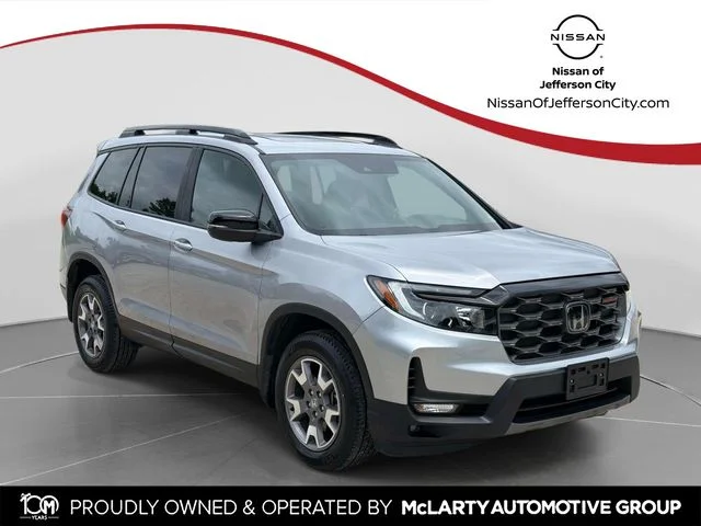 2022 Honda Passport TrailSport