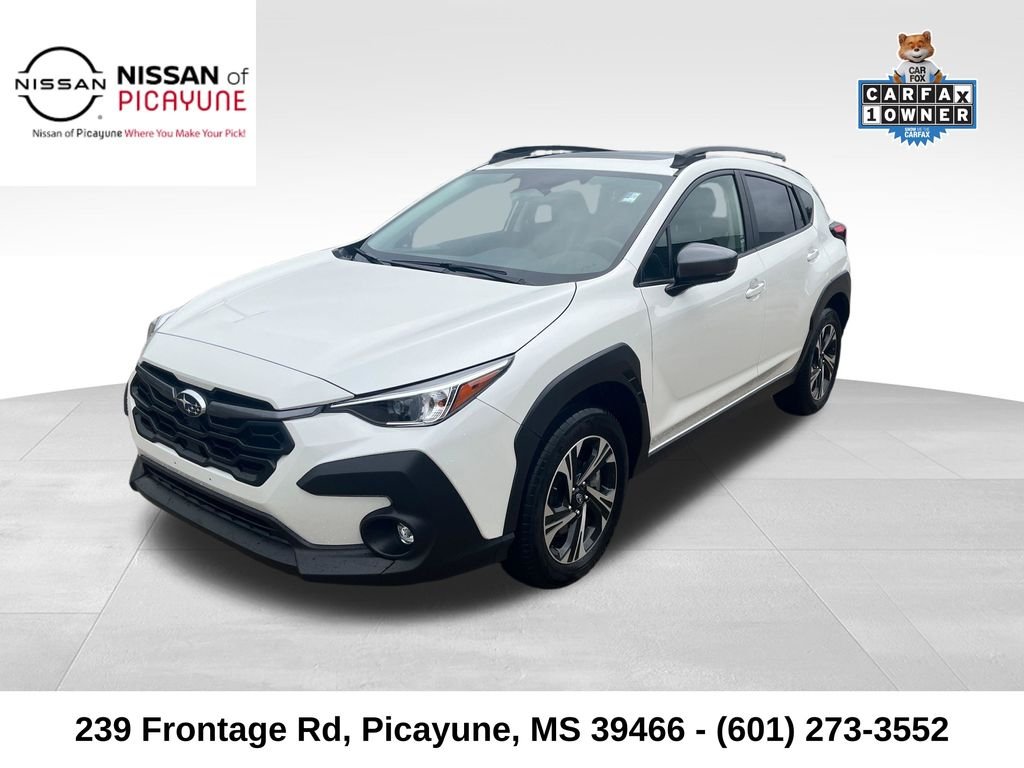 2024 Subaru Crosstrek Premium CVT's photo