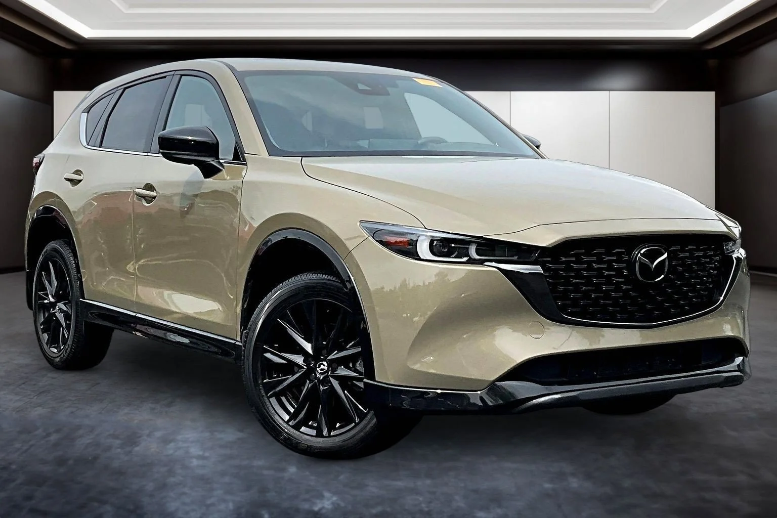 2024 Mazda CX-5 Carbon Turbo