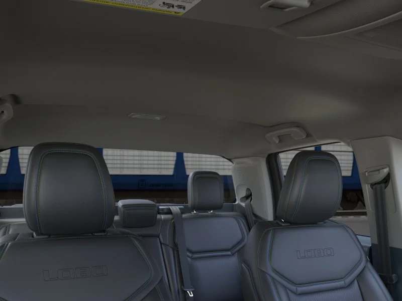 New 2026 Carbonized Gray Metallic Ford Lobo™ image 12