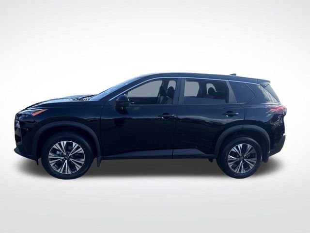 2023 Nissan Rogue SV photo 2
