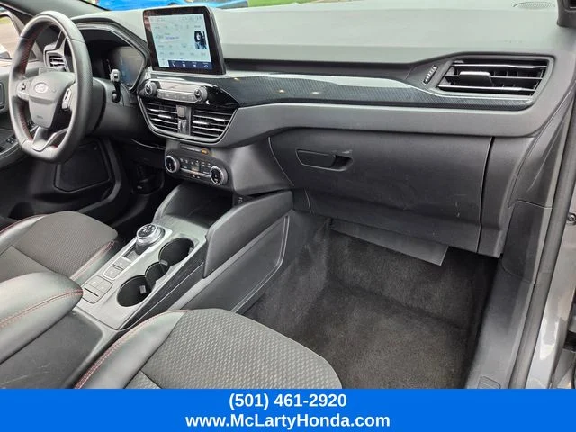 Used 2024 Gray Metallic Ford ST-Line image 17