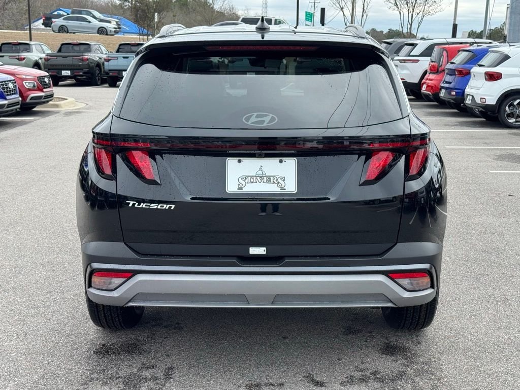 2026 Hyundai Tucson SEL - Photo 10
