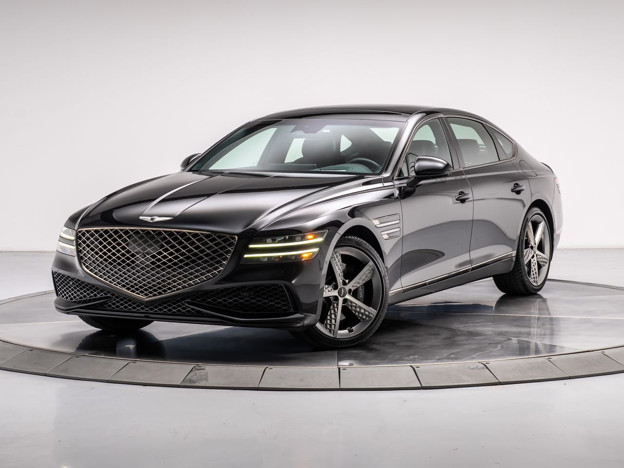 2023 Genesis G80 3.5T SPORT AWD's photo