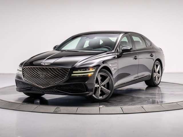 2023 Genesis G80