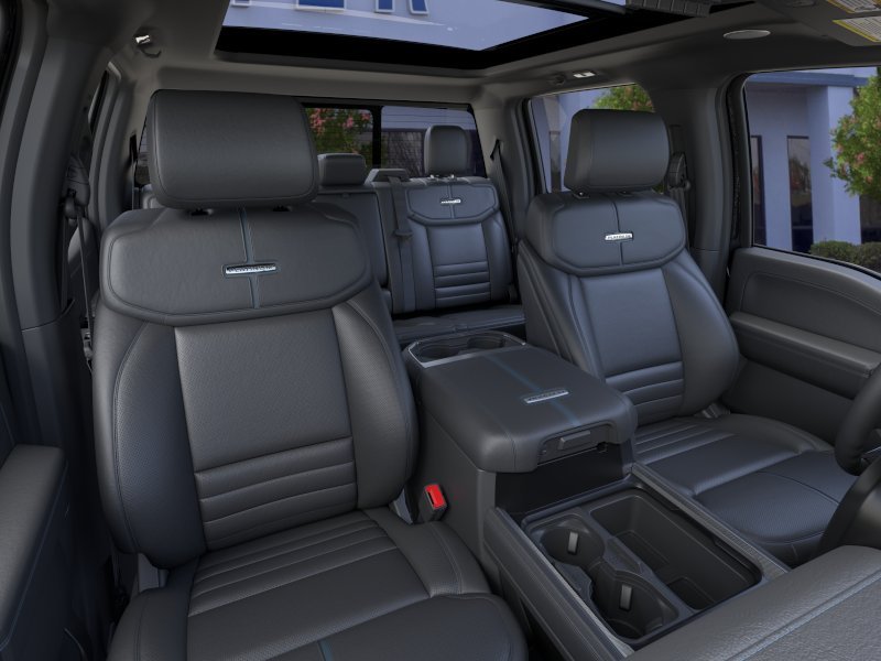 New 2026 Agate Black Metallic Ford F-250® Platinum® image 10