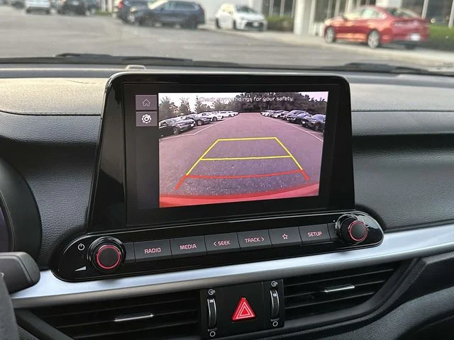 Used 2023 Fire Kia LXS image 26