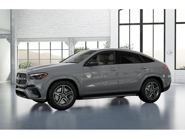 New 2026 MANUFAKTUR Alpine Grey Mercedes-Benz GLE 450 image 37