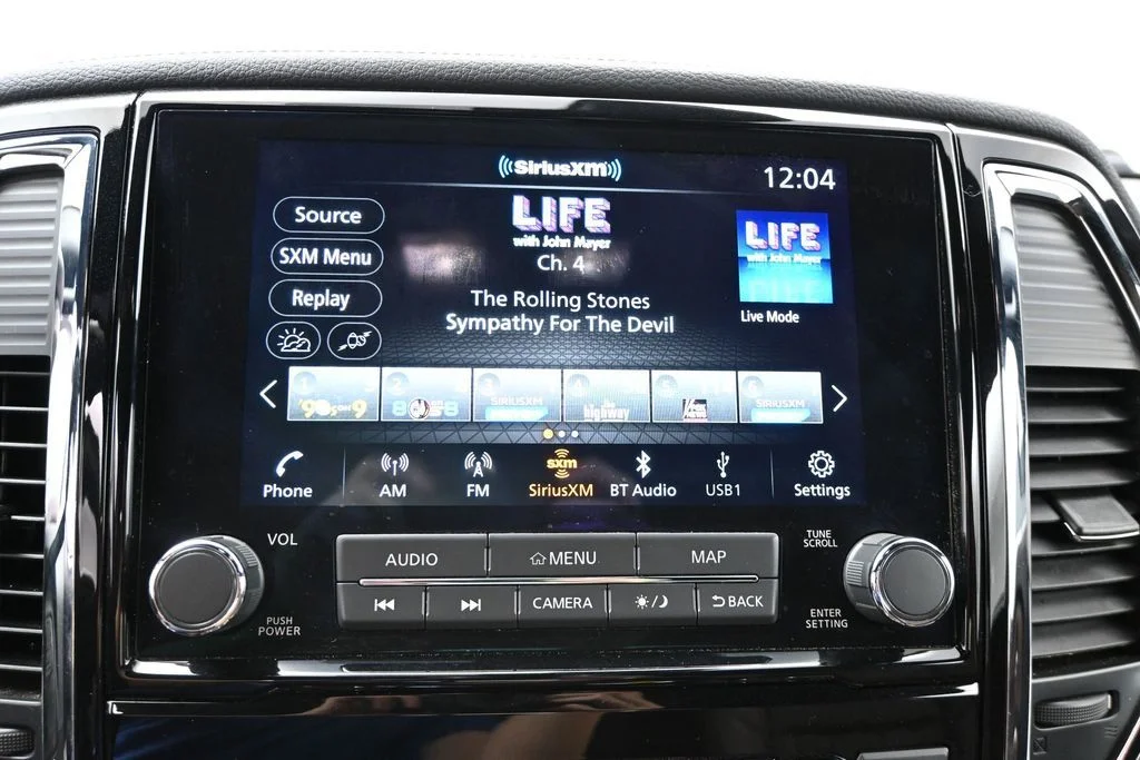 Used 2024 Blue Nissan Platinum Reserve image 24