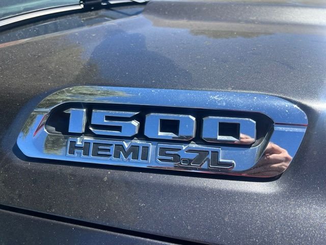 Used 2019 Gray Ram Limited image 5