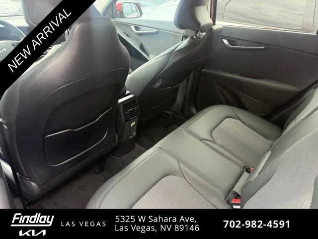 Certified Used 2025 Red Kia EX image 5