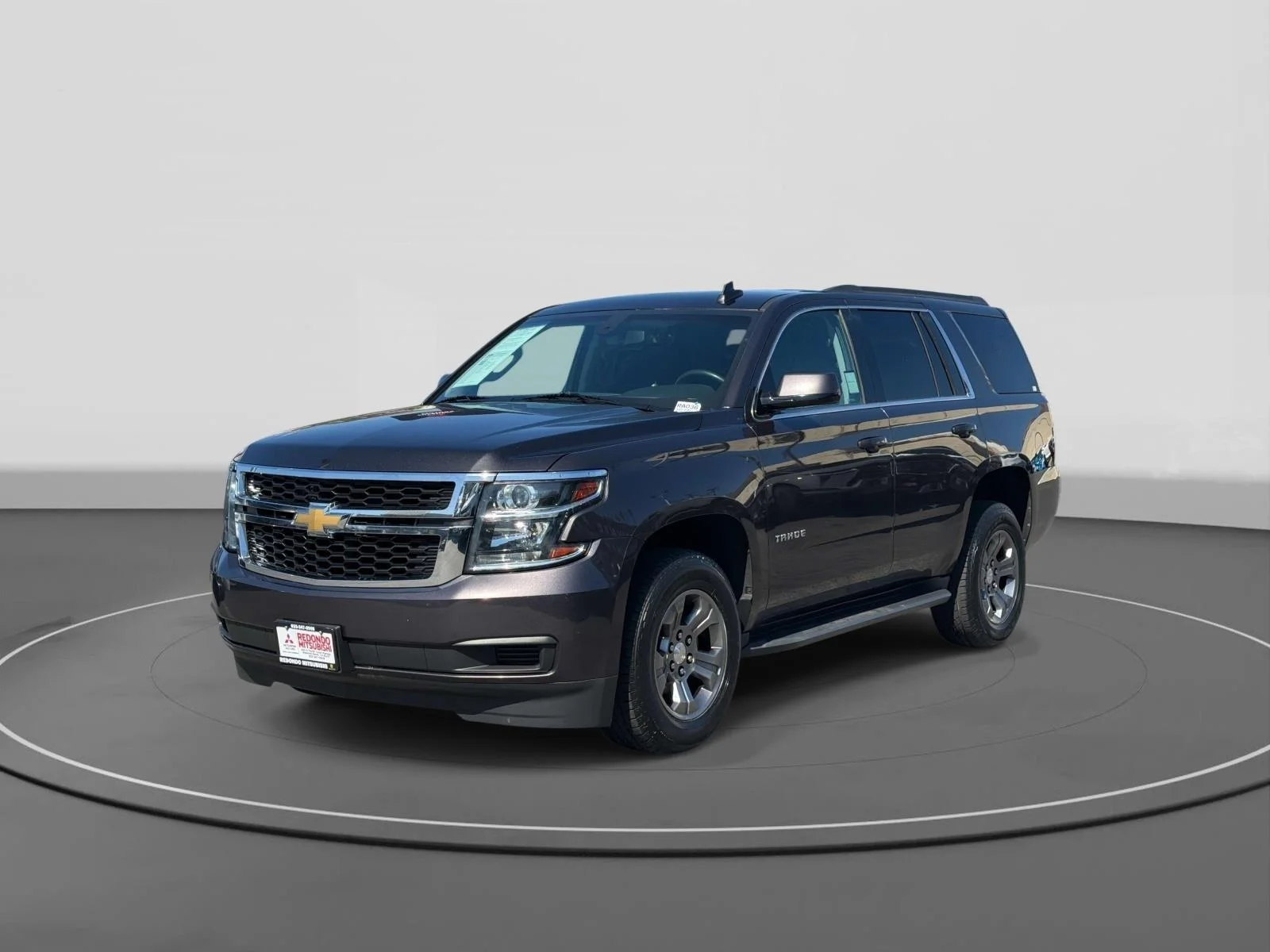 2018 Chevrolet Tahoe