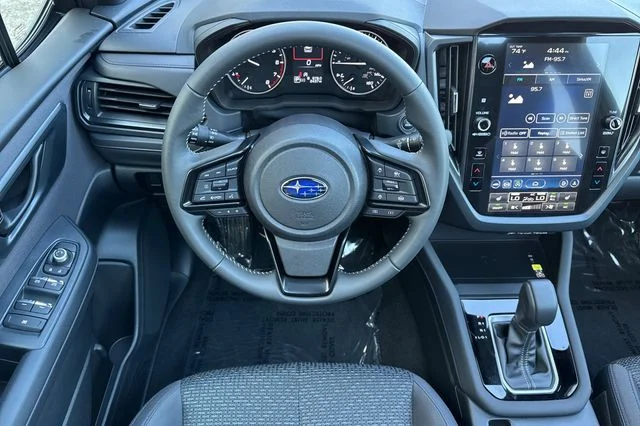 Certified Used 2025 Black Subaru Premium image 16