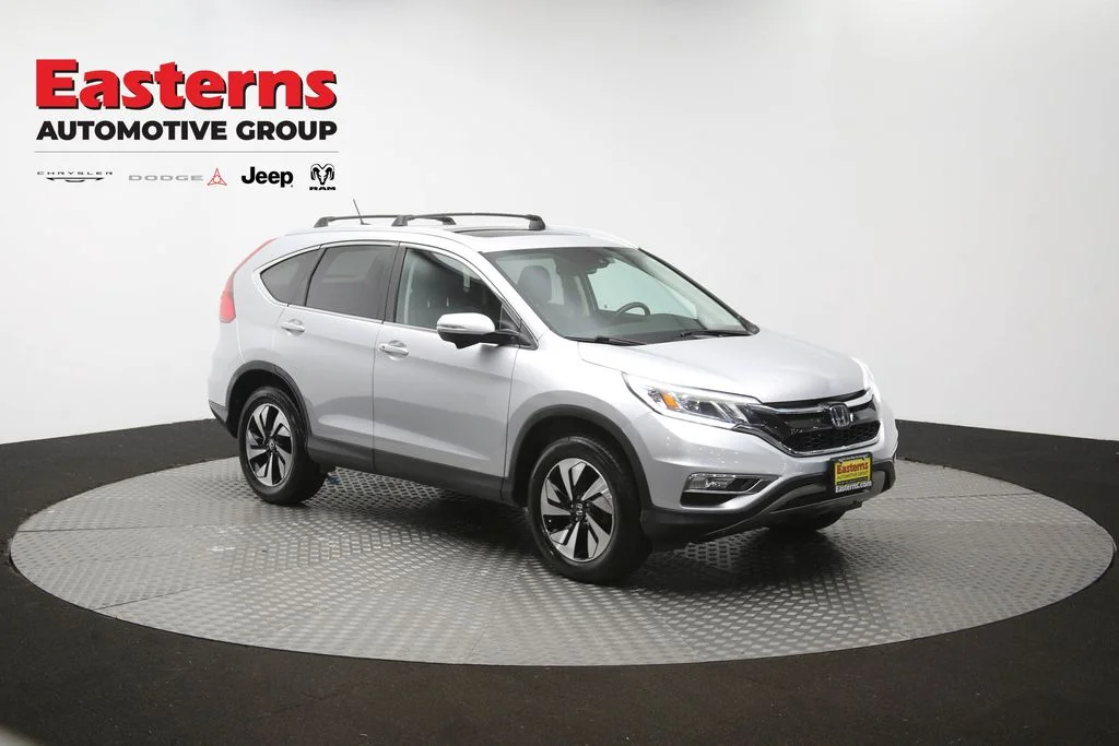 Used 2015 Gray Honda Touring image 50