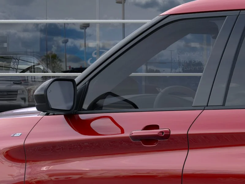 New 2026 Rapid Red Metallic Tinted Clearcoat Ford ST-Line image 20