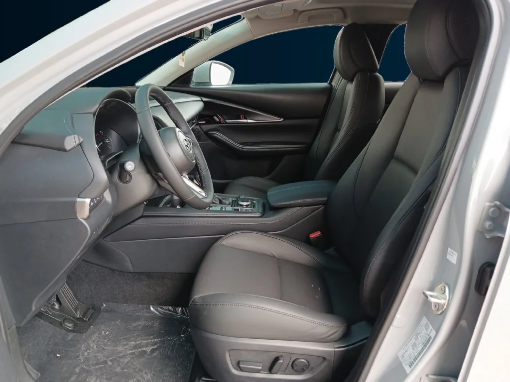 New 2026 Gray Mazda 2.5 S Premium image 10