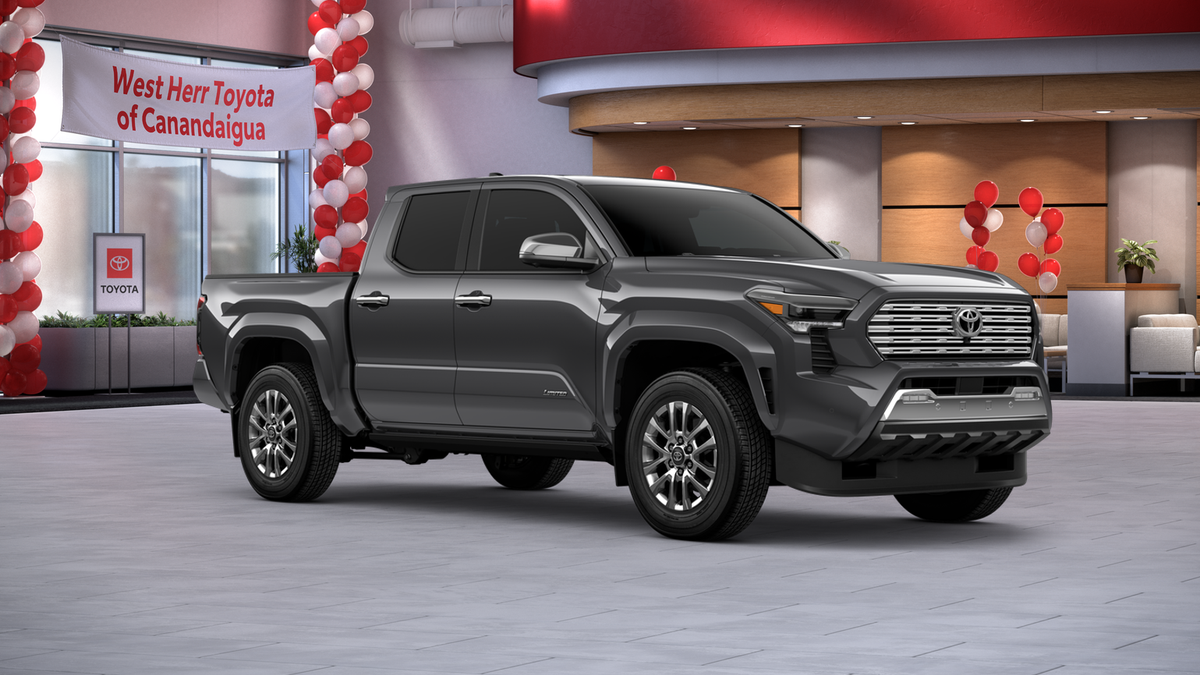 New 2026 Underground Toyota Limited image 15