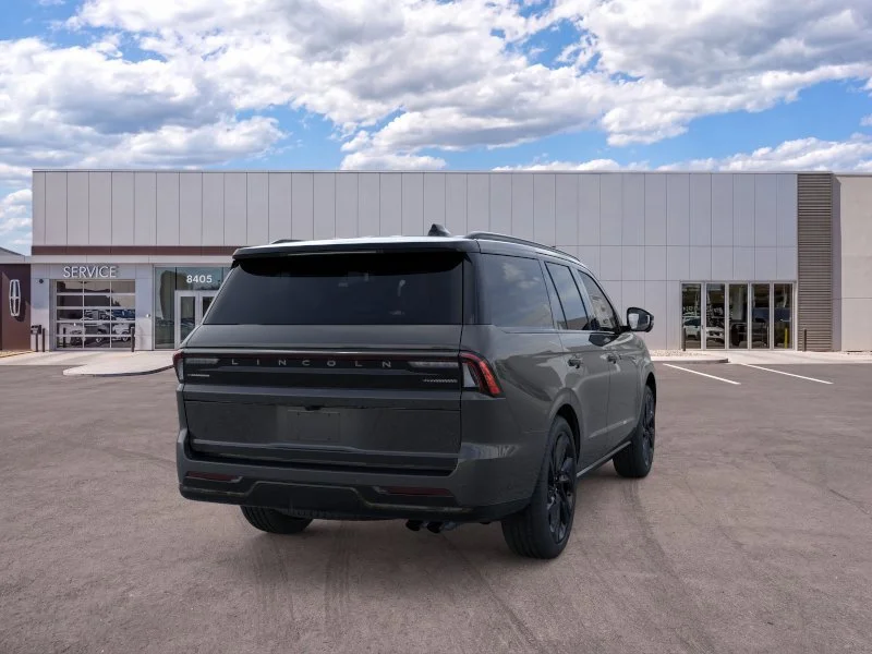 New 2026 Starlight Gray Premium Colorant Lincoln Black Label image 8