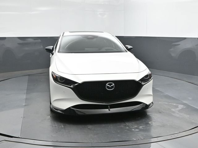 Used 2025 White Mazda 2.5 Turbo Premium Plus Package image 17