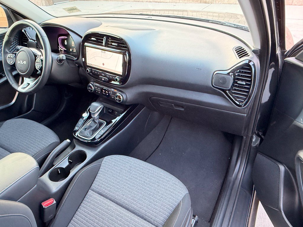 Used 2025 Gray Kia EX image 14
