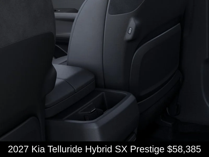 New 2027 Panthera Metal Kia SX-PRESTIGE image 27