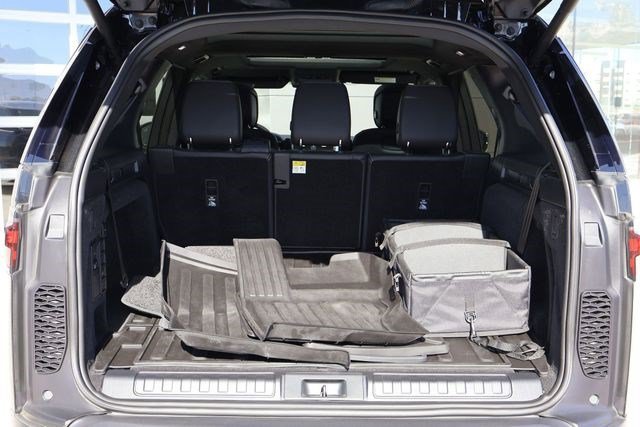 Certified Used 2025 Santorini Black Metallic Land Rover S image 26