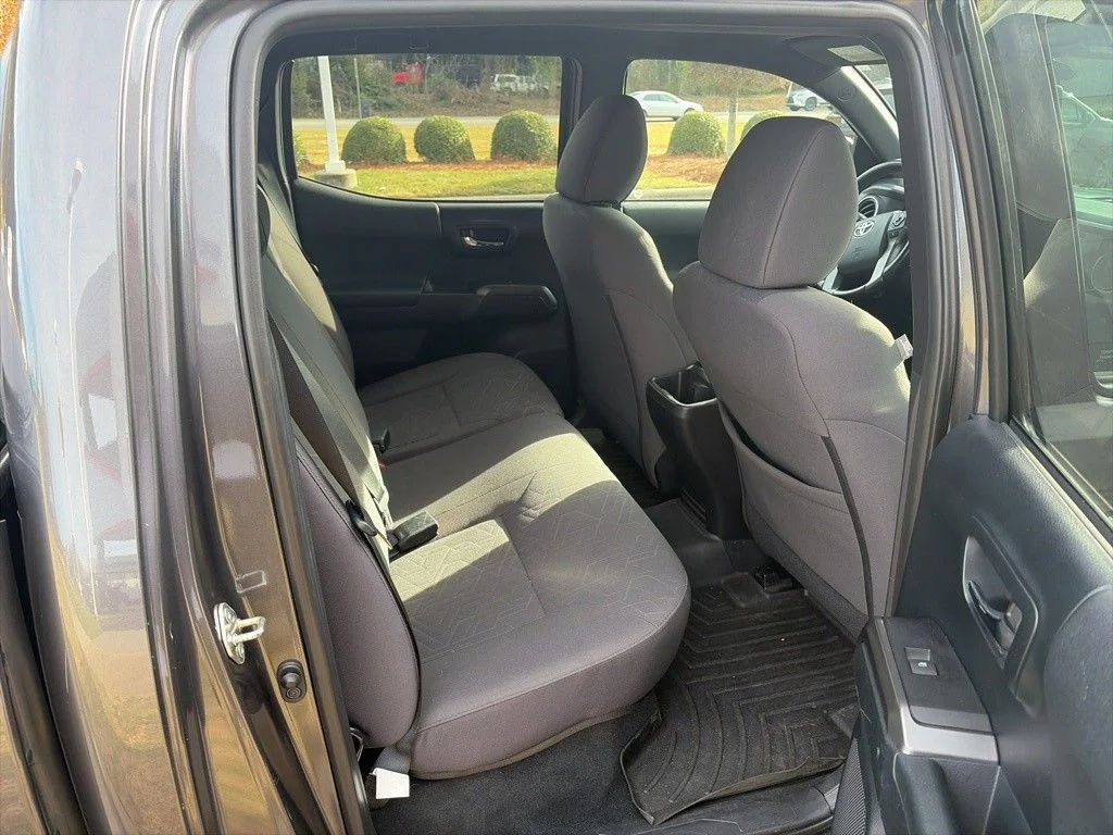 Used 2016 Gray Toyota TRD Sport image 15