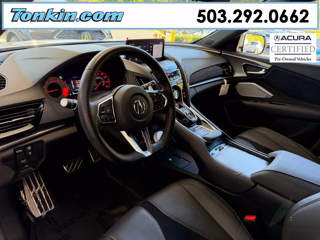 2024 Acura RDX A-Spec Package - Photo 47
